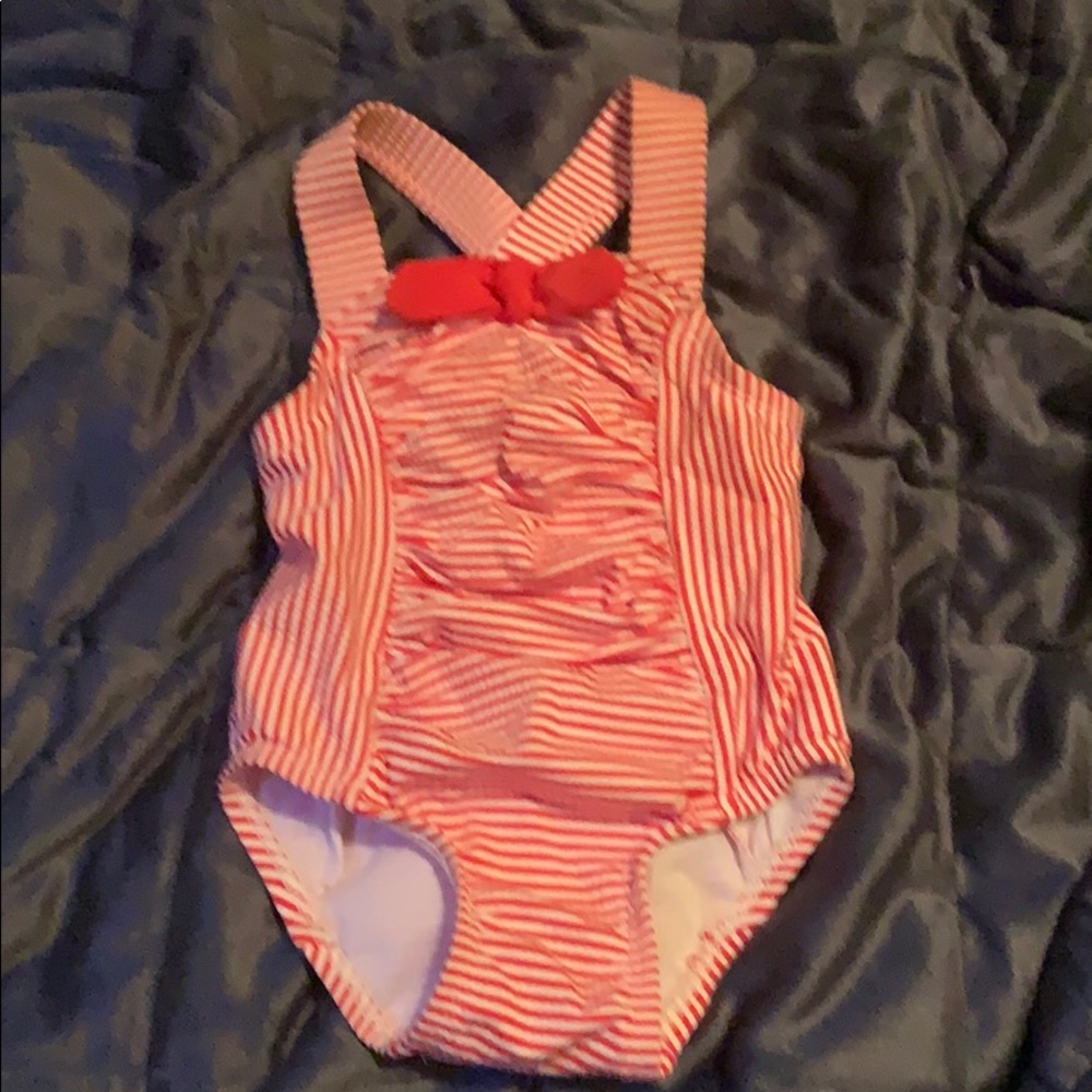 Girls bathing suit